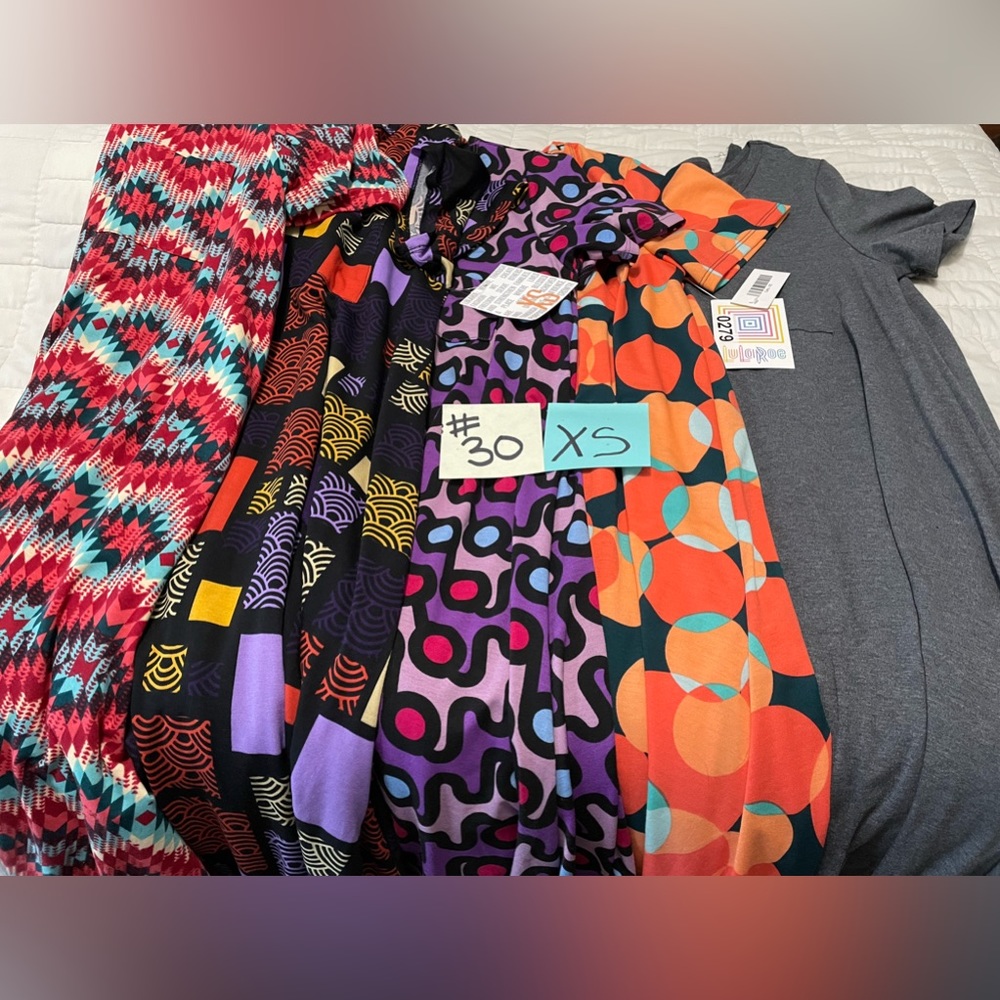 LuLaRoe Carly